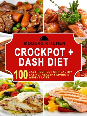 cover image of Crockpot + Dash Diet